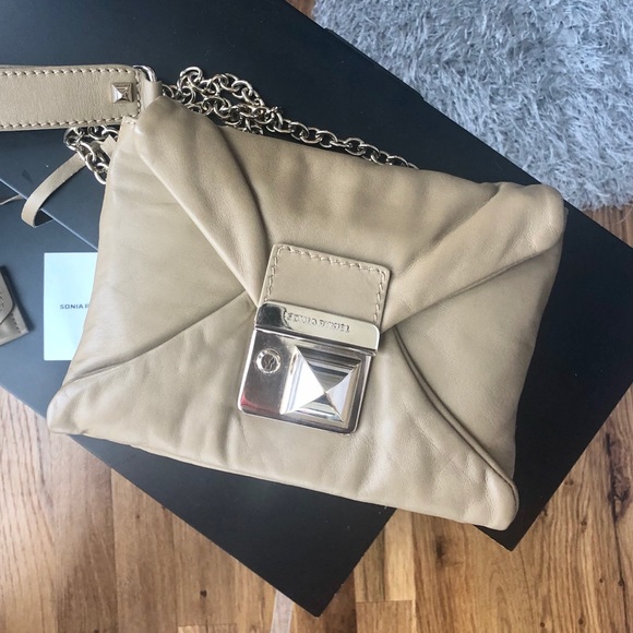 Sonia Rykiel Handbags - Sonia Rykiel Chain Bag